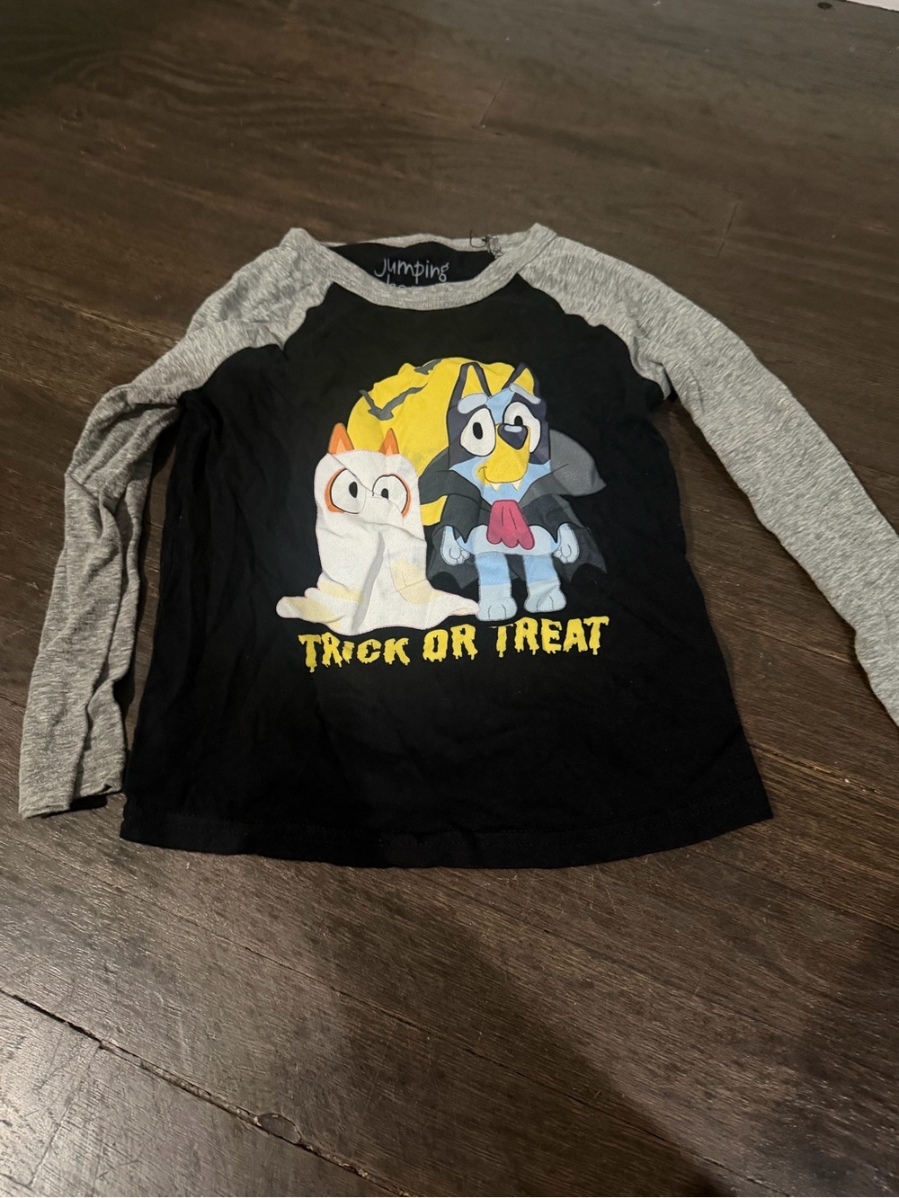 Bundle of two Halloween shirts